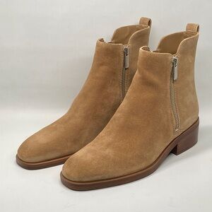 3.1 Phillip Lim Alexa Suede Ankle Boots size 40